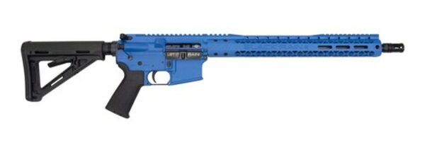 Black Rain AR-15 Special, 5.56/.223, 16" Barrel, XL Handguard. NRA Blue. 30rd Mag