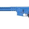 Black Rain AR-15 Special, 5.56/.223, 16" Barrel, XL Handguard. NRA Blue. 30rd Mag