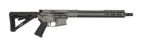 Black Rain AR-15 Special 5.56/223 16" Barrel XL Handguard Tungsten Finish 30rd Mag