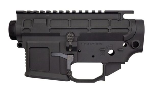 San Tan Tactical STT-15 Pillar Billet Matching Receiver Set