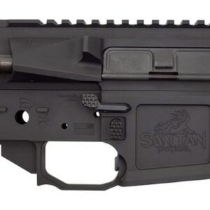 San Tan Tactical STT-15 Pillar Billet Matching Receiver Set