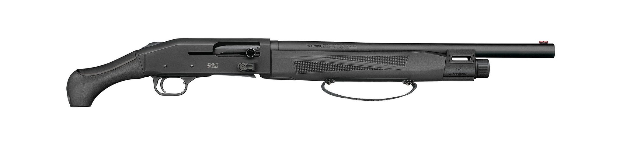 MOSSBERG 990 AFTERSHOCK SEMI AUTO SHOTGUNS black - AK-47 Shotguns | The Gun Shop