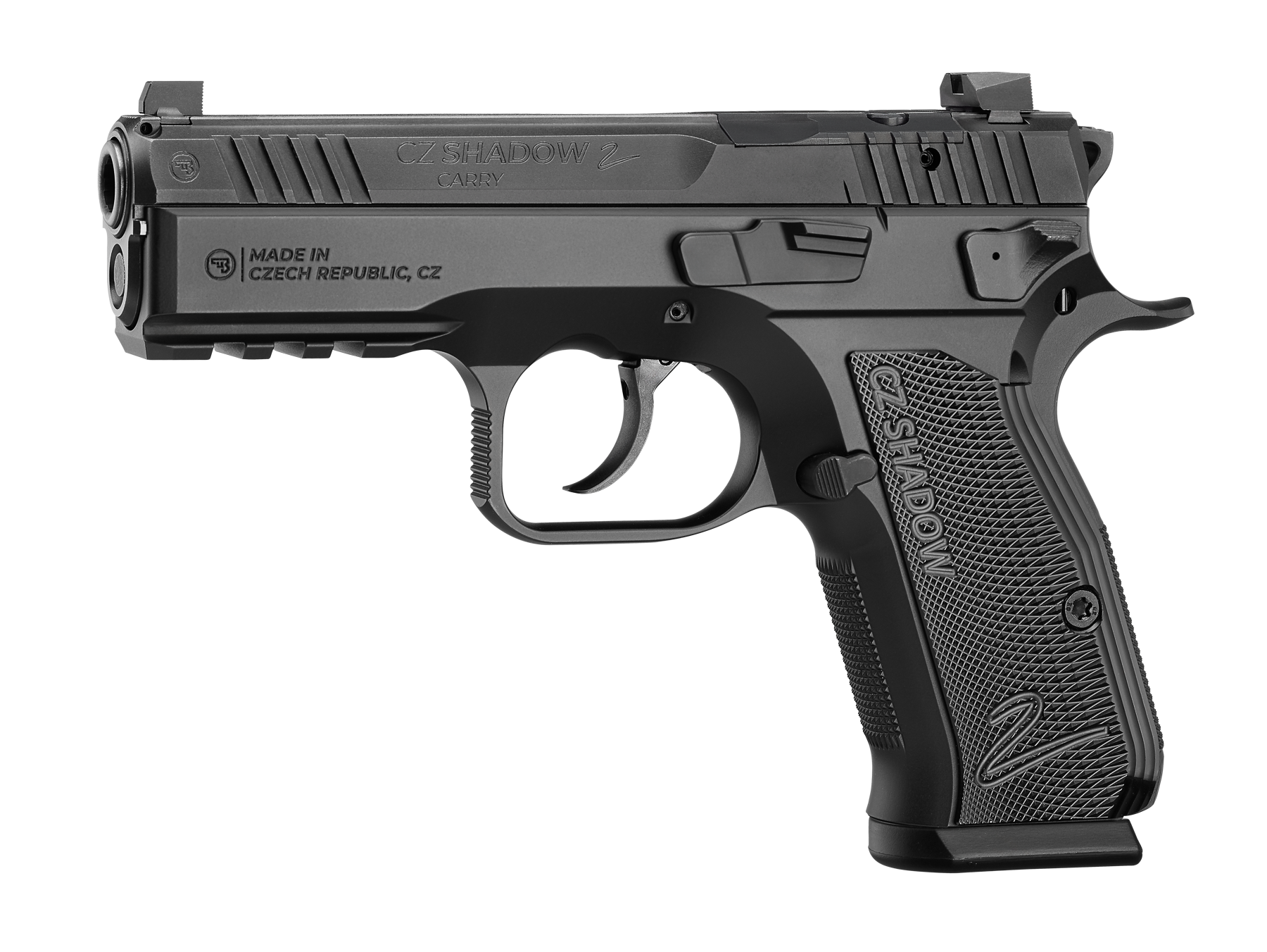 CZ Shadow 2 Carry SEMI AUTO 9MM LUGER (9x19 PARA) HANDGUNS - Handguns | The Gun Shop