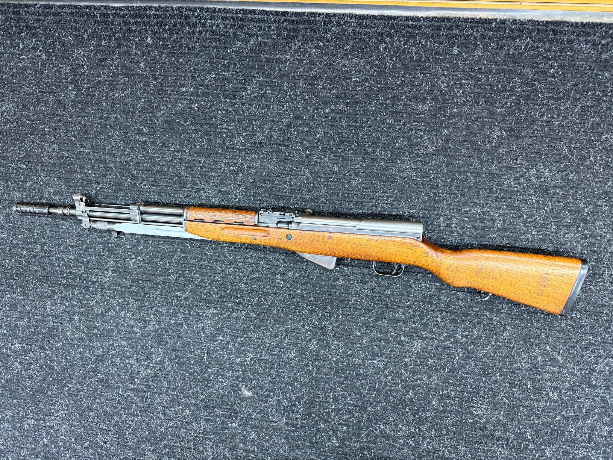 YUGO SKS SEMI AUTO 7.62X39MM RIFLES black - Air Rifles | The Gun Shop