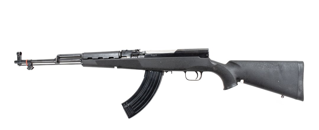 IZHEVSK SKS SEMI AUTO 7.62X39MM RIFLES black - Air Rifles | The Gun Shop