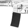 Black Rain Fusion AR Pistol 5.56/.223, 10.5" Barrel, Rubber White Battleworn, 30rd