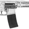 Black Rain Fusion AR Pistol 5.56/.223, 10.5" Barrel, Rubber White Battleworn, 30rd