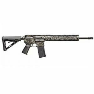Black Rain Spec15, .223/5.56, 16", Black Skulls