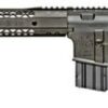 Black Rain Carnivore 450 Bushmaster AR-15 Pistol, 10.5" Barrel, SBE Stock, Flat Dark Earth