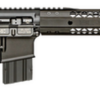 Black Rain Carnivore 450 Bushmaster AR-15 Pistol, 10.5" Barrel, SBE Stock, Flat Dark Earth