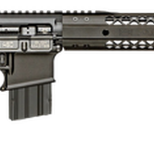 Black Rain Carnivore 450 Bushmaster AR-15 Pistol, 10.5" Barrel, SBE Stock, Flat Dark Earth