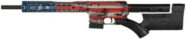 Black Rain Patriot 5.56mm, SPEC+, American Flag, *NY Legal*