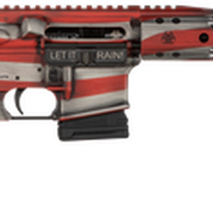 Black Rain Patriot 5.56mm, SPEC+, American Flag, *NY Legal*