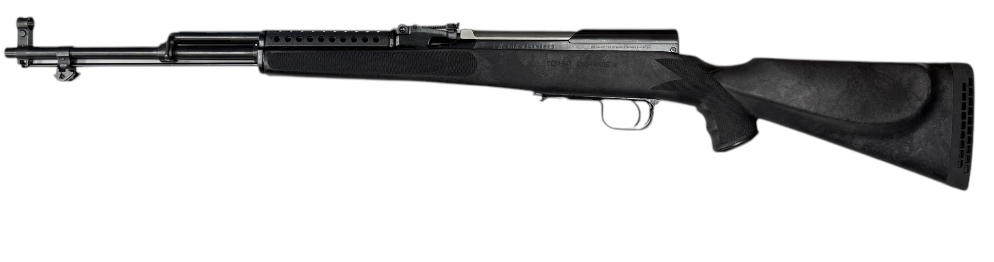 NORINCO Combat Exchange SKS SEMI AUTO 7.62X25MM TOKAREV RIFLES Black - Air Rifles | The Gun Shop