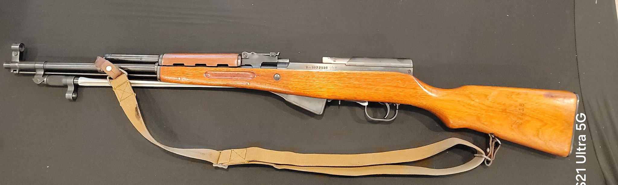 NORINCO SKS SEMI AUTO 7.62X39MM RIFLES brown - Air Rifles | The Gun Shop