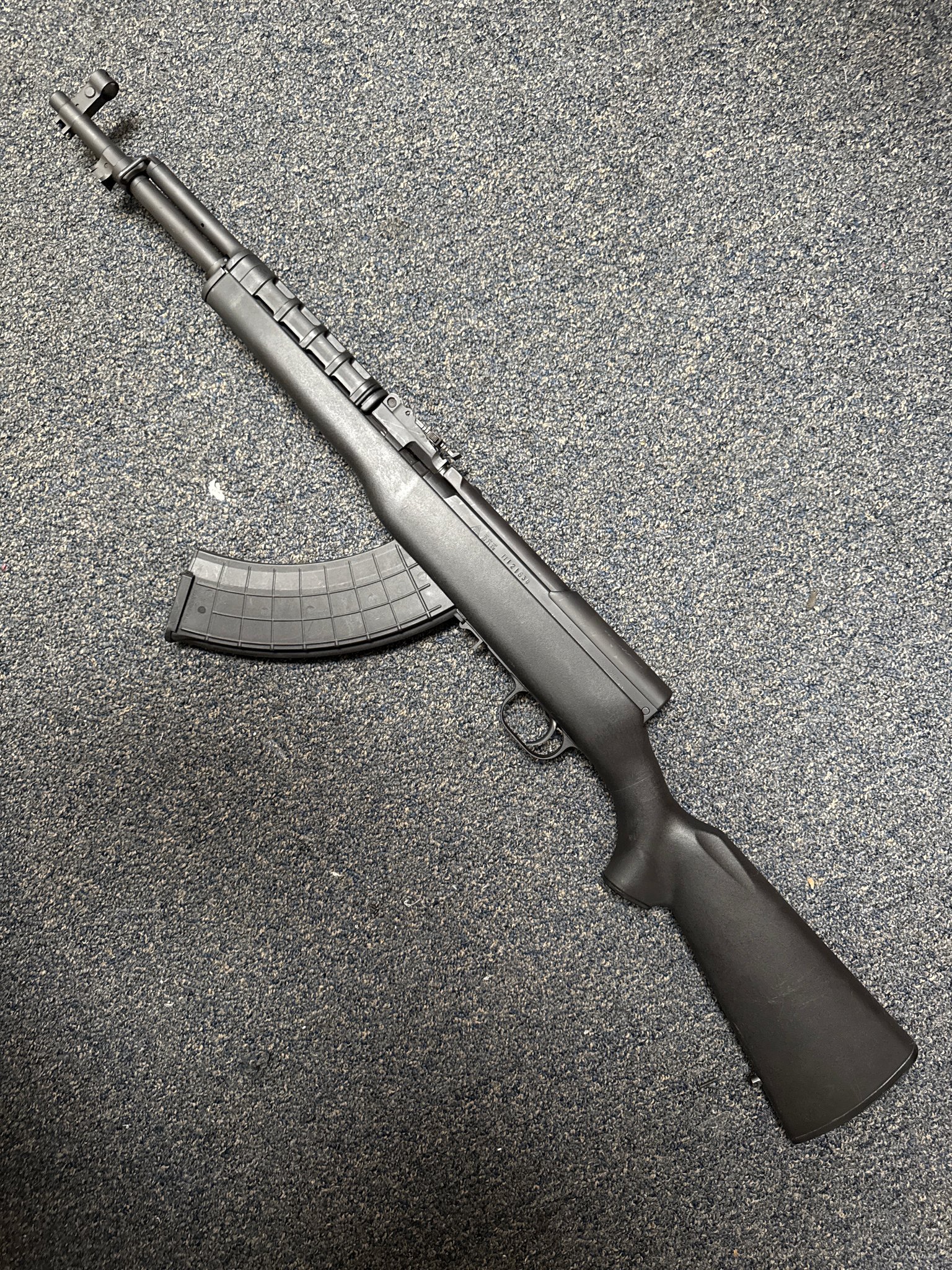 NORINCO sks SEMI AUTO 7.62X39MM RIFLES black - Air Rifles | The Gun Shop