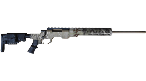 Howa Precsion Rifle 6.5 Creedmoor 22" Barrel Kryptek Camo Keymod Rail 10 Rd Mag