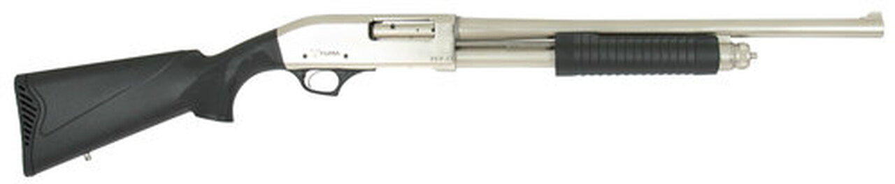Pointer PFP-12 Pump-Action 12 Ga, 20" Barrel, 3", Marinecote, 5rd