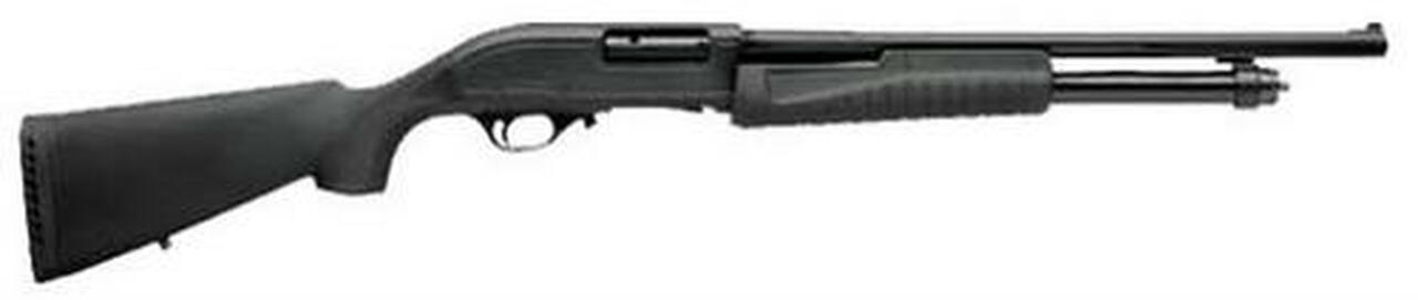 Howa Escort AimGuard 12 Ga, 18" Barrel, CB, 3", 5rd