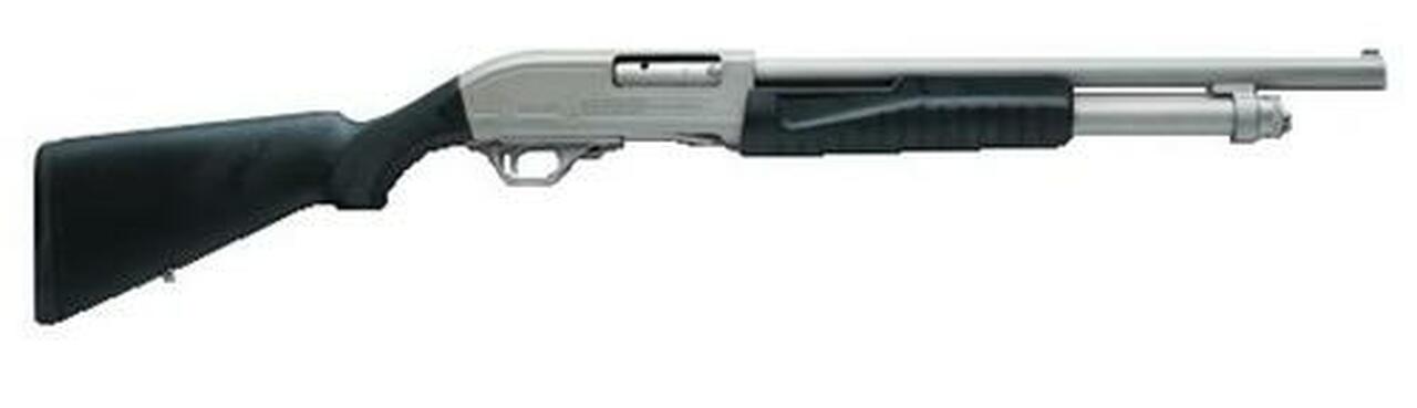 Howa Escort Pump 12 Ga 3", 18" Barrel, Synthetic, 5rd