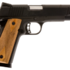 Citadel 1911 Government, 2 Mags, Wood Grips 45 ACP 5" Barrel, Black Parkerized Finish, 8rd Mag