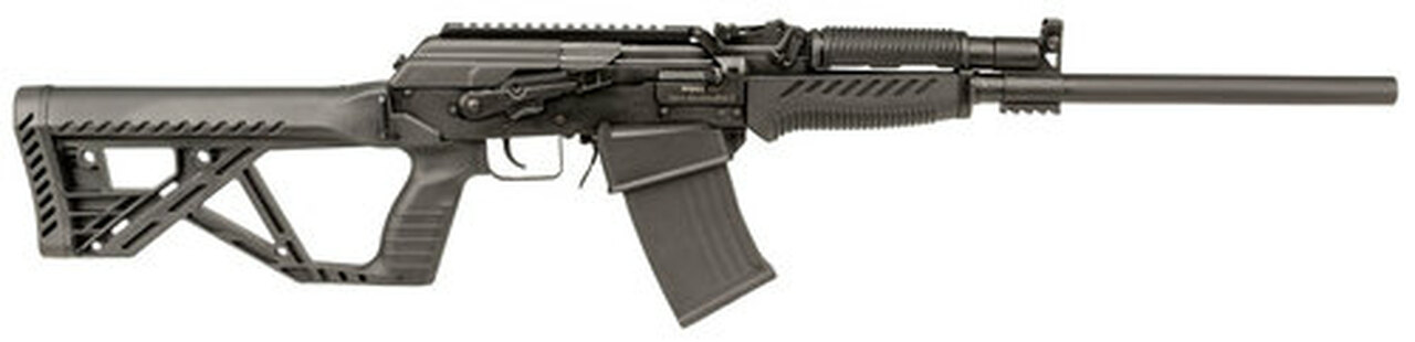 Citadel RS-S1, Semi-Auto 12 Ga, 20" Barrel, 3" Chamber, 5rd, Black