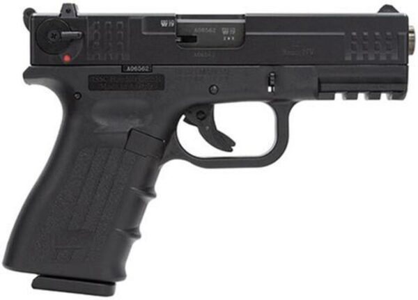 ISSC M22 Target 22 Long Rifle 5.5" Barrel, Polymer Grip/Frame Black, 10rd
