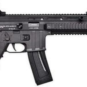 ISSC MK22 *CA Approved* 22LR 16" Barrel 10 Rd Mag, Fixed Stock, Black