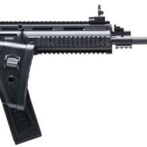 ISSC MK22 Sport Rifle, SCAR Type, 22LR, 16", 10RD, Black