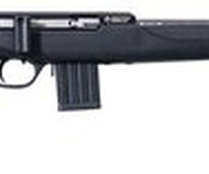 ATI American Tactical Imports ISSC SPA .17 HMR 20" Barrel Black Straight Pull Action Black Synthetic Stock 10rd