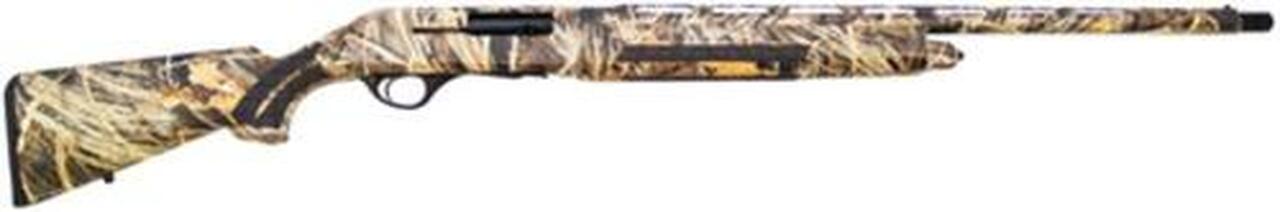 Escort Extreme Magnum Semi-Auto 12 Ga 3.5" Chamber 28" Barrel Synthetic Stock Full Coverage Realtree Max4 HD Camouflage Finish 4rd