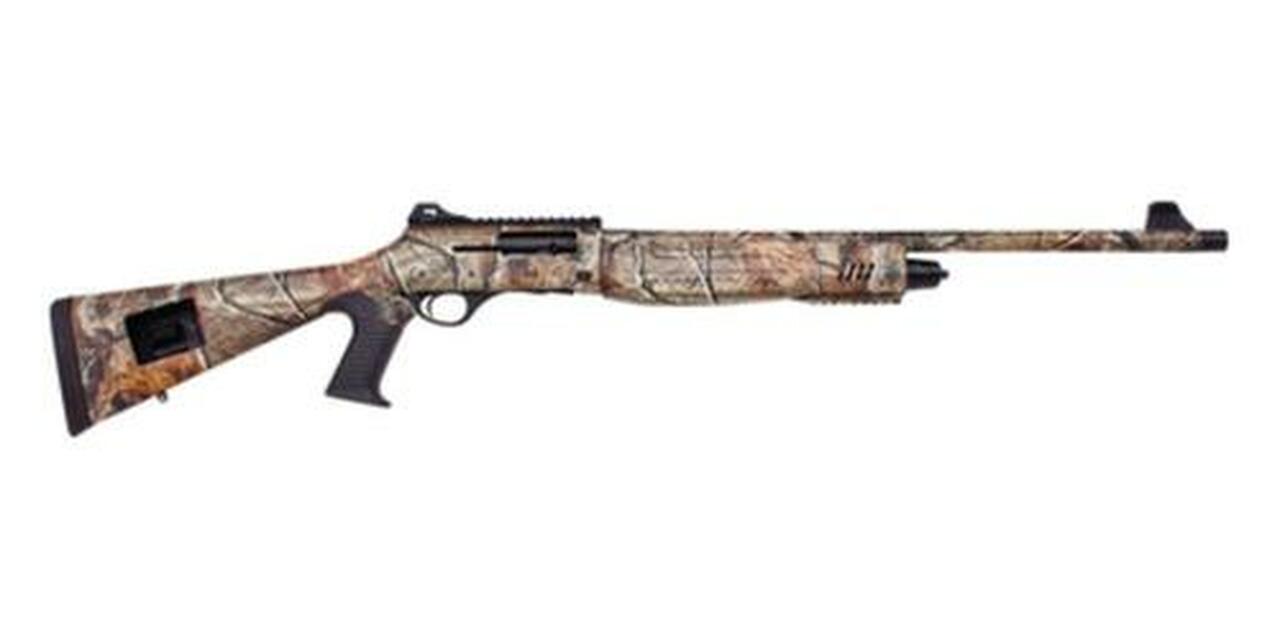 Escort Extreme Turkey 12 Ga, 3" Chamber, 24" Barrel, Realtree AP HD Camo, Black Pistol Grip, 4rd