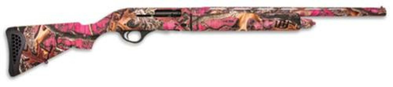 Legacy Escort Ladies Semi-Auto 20 Ga 3", 26", Foxy Woods Camo, 4rd