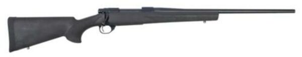 Howa Lightning .243 Winchester 22" Standard Barrel Blue Finish Black Synthetic Stock 5rd