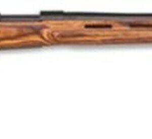 Howa Classic Thumbhole Varminter .243 Winchester 24" Heavy Barrel Blue Finish Laminate Nutmeg Thumbhole Stock 5rds