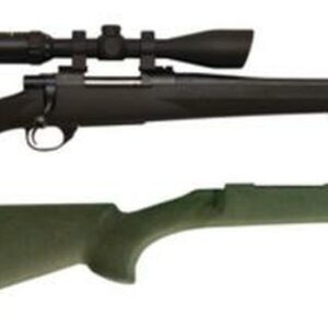 Howa/Hogue Youth Combo .223 Remington 20" Barrel Blue Finish Black Hogue Youth Stock and Olive Drab Green Hogue Adult Stock 5rds With 3-9x40mm Riflescope