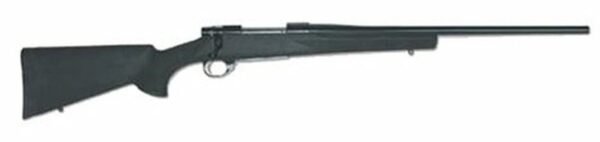 Howa M-1500, .223 Rem, 22" Barrel, 5rd, Hogue Stock, Black