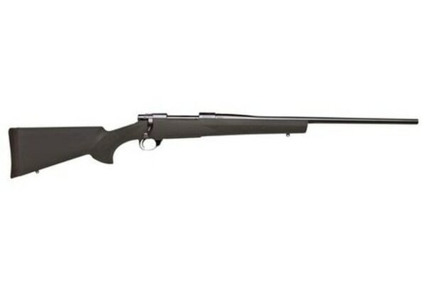 Howa 1500 Hogue .308 Win, 22" Barrel, Matte Black, 5rd