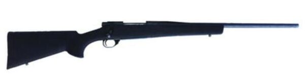 Howa 1500 30-06 Springfield 22" Blued Barrel Black Hogue Overmolded Stock 5rd