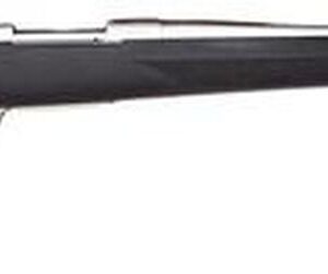 Howa Hogue Stainless Magnum Bolt 338 Winchester Magnum 24" Hogue OverMolded St
