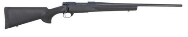Howa Lightning Ultra Light .22-250 Winchester 20" Lightweight Barrel Blue Finish Black Synthetic Stock 5rd