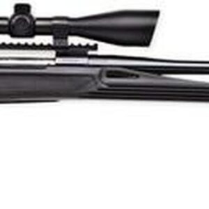 Howa Axiom Varminter Bolt 308 Win 20" HB Adjustable Knoxx, Pistol Grip Black