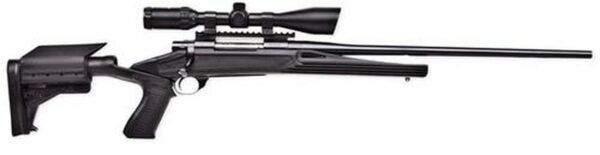 Howa Axiom Varminter Bolt 308 Win 20" HB Adjustable Knoxx, Pistol Grip Black
