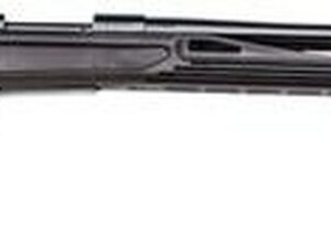 Howa Axiom Varminter Bolt 204 Ruger 24" HB Black Adjustable Poly Stock Blued