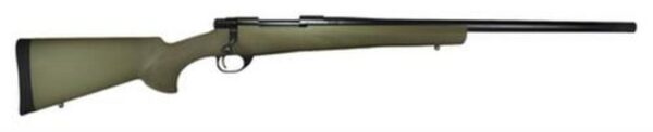 Howa Varminter, .223 Rem, 20", Green Synthetic Stock, Blued