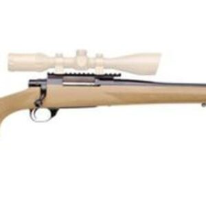 Legacy Ranchland Compact Rifle .22-250 Remington 20" Blued Barrel Synthetic Stock Sand Finish 5rd