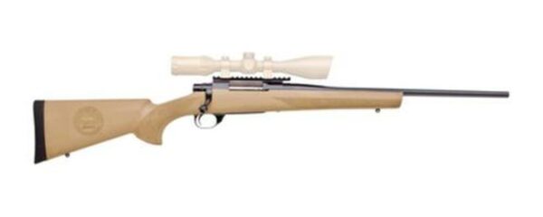 Howa Ranchland Compact Rifle .243 Winchester 20" Blued Barrel Synthetic Stock Sand Finish 5rd
