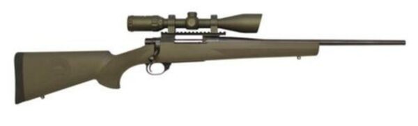 Howa Ranchland Compact Package, .243 Win, 20", OD Green, 5rd, 3-10X42mm Scope