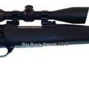 Howa Ranchland Combo 223, 20" Barrel, Nikko 3-10x42 Scope, Hogue Stock