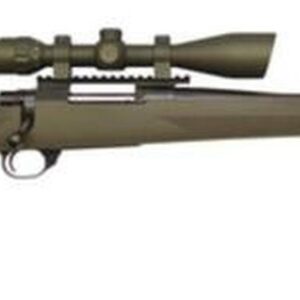 Howa Ranchland Compact Rifle/Scope Package .204 Ruger 20" Blued Barrel Synthetic Olive Drab Green Stock 5rds With 3-10x42mm Riflescope